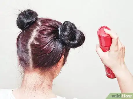 Image intitulée Do Space Buns Step 6