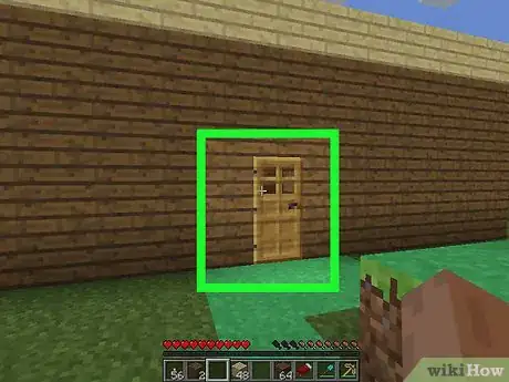 Image intitulée Make a House in Minecraft Step 19