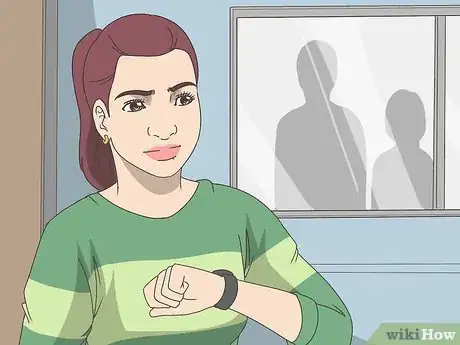 Image intitulée Tell Your Parents That You Are Pregnant Step 3