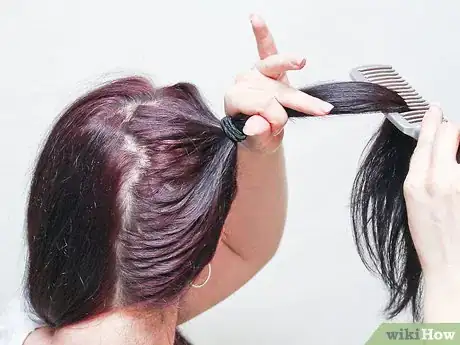 Image intitulée Do Space Buns Step 2