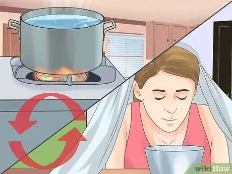 Image intitulée Cough Up Phlegm Step 14