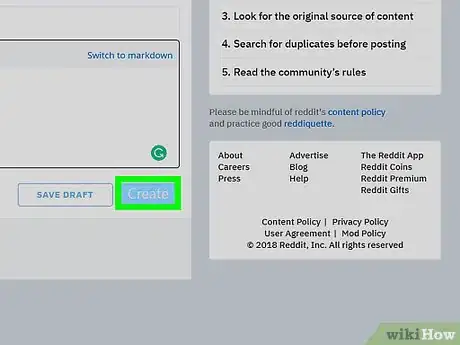 Image intitulée Create a Subreddit Step 4