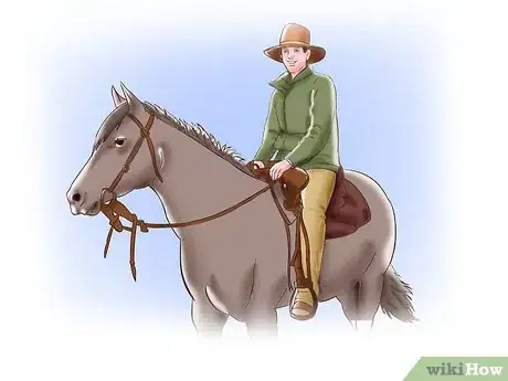 Image intitulée Post While Trotting on a Horse Step 5