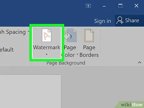 Image intitulée Add Backgrounds in Word Step 4