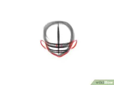 Image intitulée Draw Goku Step 4