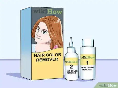 Image intitulée Dye Hair Blue Step 2