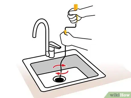 Image intitulée Clear a Clogged Drain with Vinegar Step 07