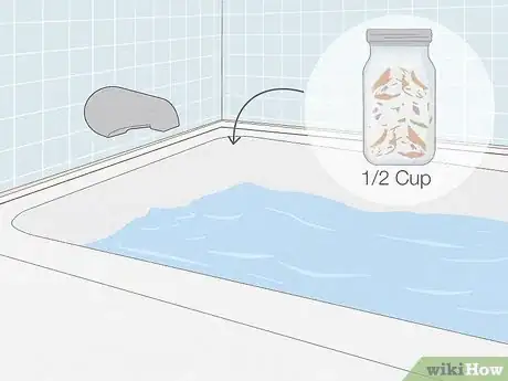 Image intitulée Make Cleopatra's Milk Bath Step 11