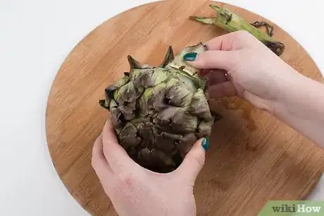 Image intitulée Steam Artichokes Step 4