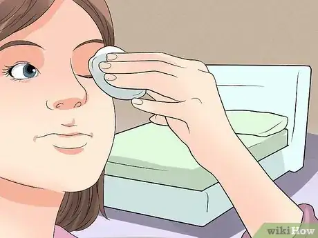 Image intitulée Decrease the Size of a Pimple Overnight Step 14