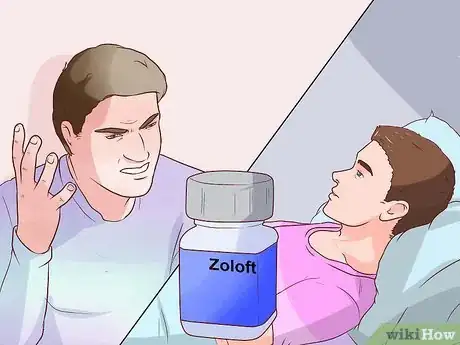 Image intitulée Stop Taking Zoloft Step 4