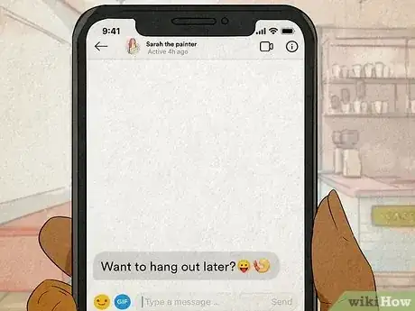 Image intitulée Respond to the Eggplant Emoji Step 17
