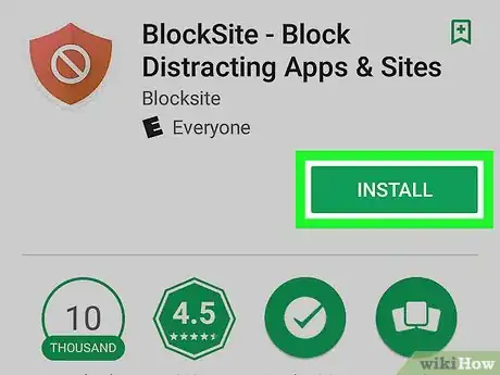 Image intitulée Block Websites on Chrome on Android Step 1