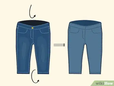 Image intitulée Soften Jeans Step 5