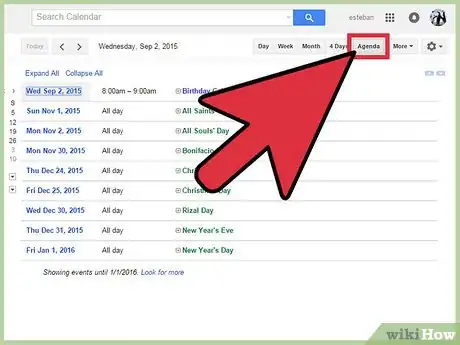 Image intitulée Use Google Calendar Step 3