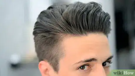 Image intitulée Do a Quiff Step 1