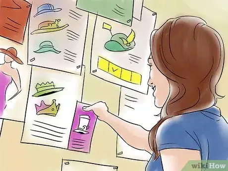 Image intitulée Become a Fashion Designer Step 4