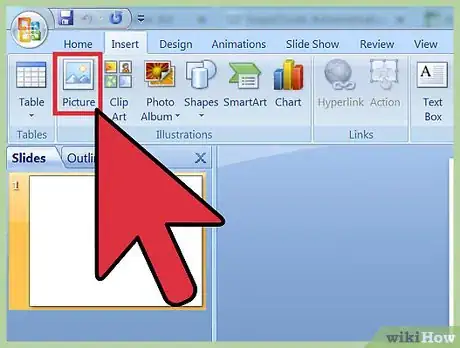 Image intitulée Create a Photo Slideshow with PowerPoint Step 5
