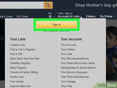 Image intitulée Watch Amazon Prime on PC or Mac Step 4