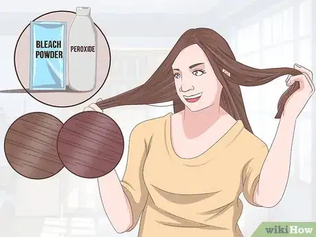Image intitulée Dye Dark Hair Without Bleach Step 1