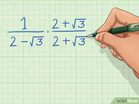 Image intitulée Rationalize the Denominator Step 9