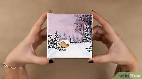 Image intitulée Clean an Acrylic Painting Step 13