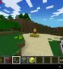 invoquer Herobrine dans Minecraft PE