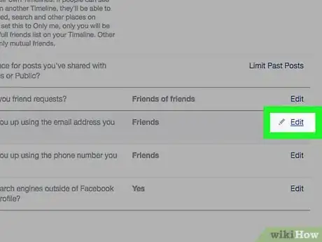 Image intitulée Make Facebook Private Step 37