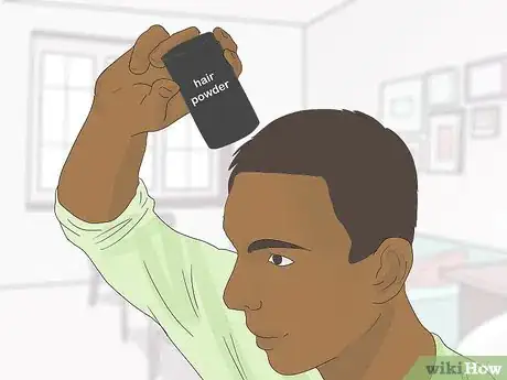 Image intitulée Hide Your Scalp when Parting Thin Hair Step 3