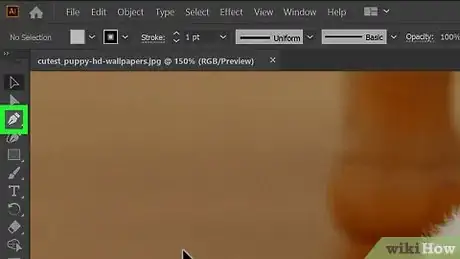 Image intitulée Remove Backgrounds in Adobe Illustrator Step 4