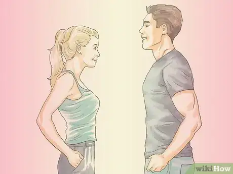 Image intitulée Be Just Friends with a Member of the Opposite Sex Step 1