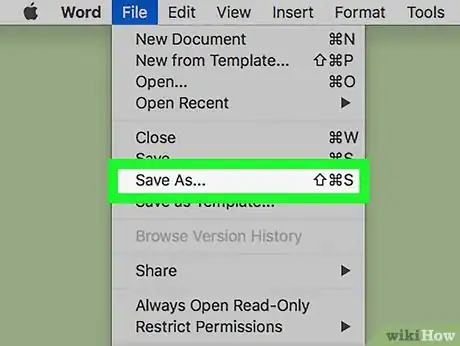 Image intitulée Convert a Microsoft Word Document to PDF Format Step 24