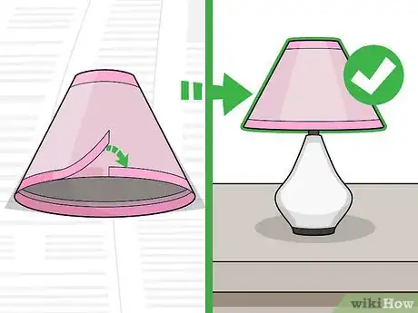 Image intitulée Recover Lampshades Step 18