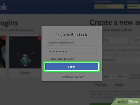 Image intitulée Reactivate Your Facebook Account Step 9