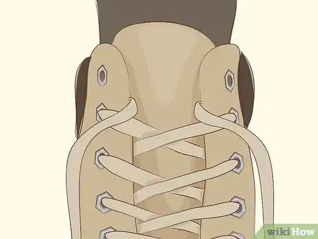 Image intitulée Lace Timberlands Step 7