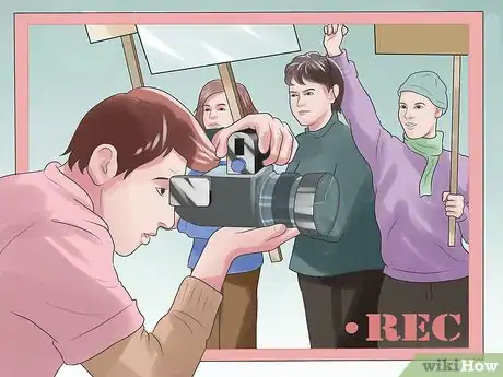Image intitulée Go on Strike Step 12