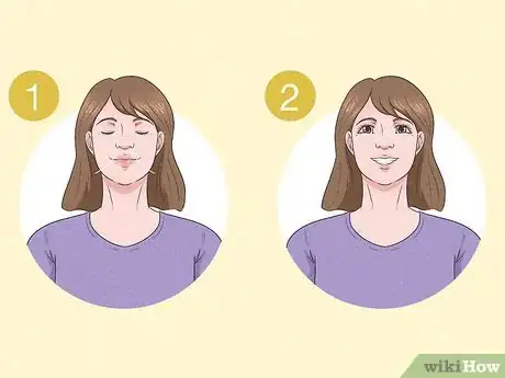 Image intitulée Smile Step 1