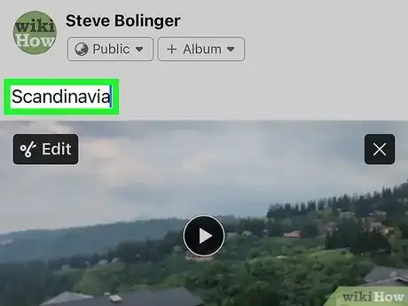 Image intitulée Upload a Video on Facebook Step 5