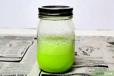 Image intitulée Make Glow Jars Step 32