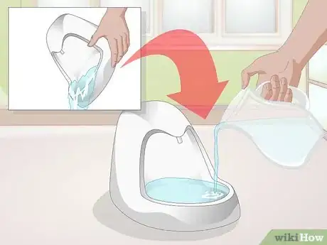 Image intitulée Train Your Cat to Use a Pet Fountain Step 9