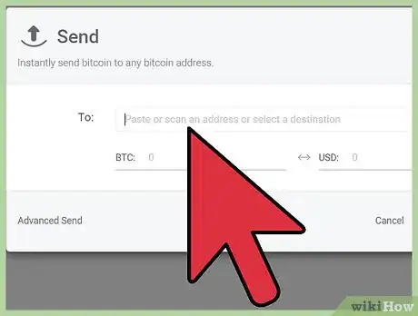 Image intitulée Get Bitcoins Step 10
