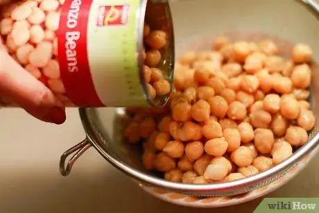 Image intitulée Make Garlic Hummus Step 1