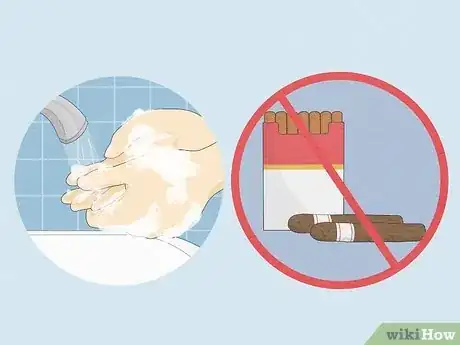 Image intitulée Take a Shower After Surgery Step 16