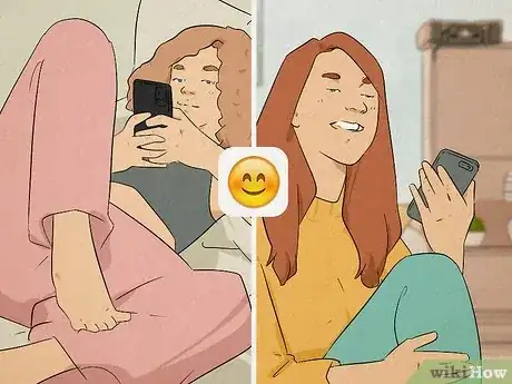 Image intitulée What Does the Blushing Emoji Mean Step 6