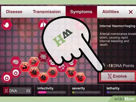 Image intitulée Beat Virus Brutal Mode in Plague Inc. Step 14