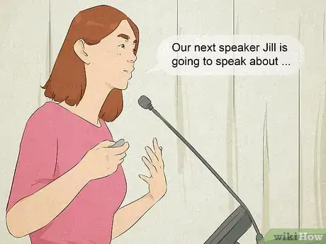 Image intitulée Introduce the Next Speaker in a Presentation Step 5