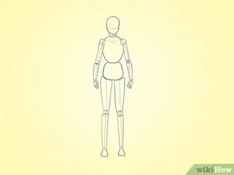Image intitulée Draw a Man Step 2