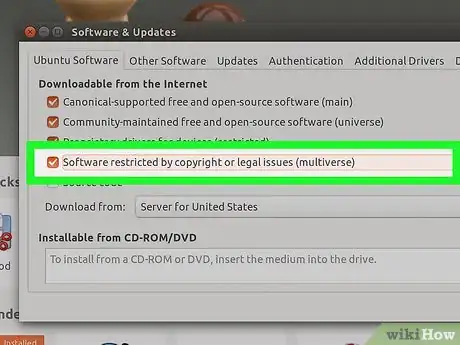 Image intitulée Install Flash Player on Ubuntu Step 4