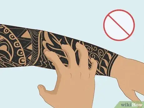 Image intitulée Care for a New Tattoo Step 8
