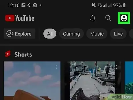 Image intitulée Log In to Your YouTube Account Step 16